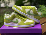 Authentic Nike SB Dunk Low “Green Apple”