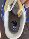 Authentic OFF-WHITE x Nike Dunk Low “22 to 50”