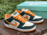 Authentic Nike SB Dunk Low PRO Legoh Pihe/ Kumoua-Flat Oral
