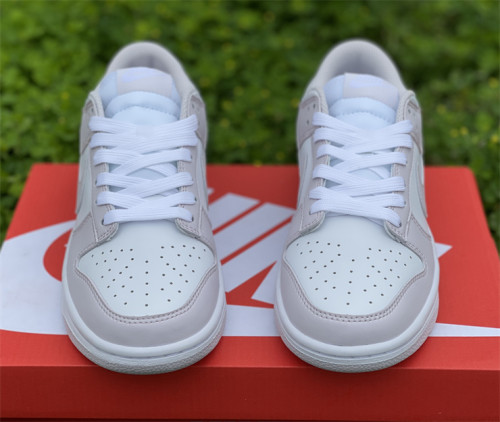 Authentic Nike Dunk Low “Light Violet”