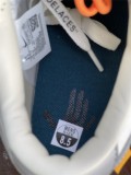 Authentic OFF-WHITE x Futura x Nike Dunk Low “44 to 50”