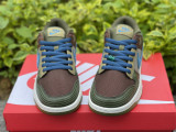 Authentic Nike Dunk Low NH “Cacao Wow”