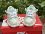 Authentic Nike Dunk Low Scrap 'Sea Glass'