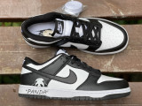 Authentic Nike SB Dunk Low PRM BLACK/WHITE PANDA