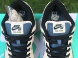 Authentic Dunk Sb Low Pro   Light Cream