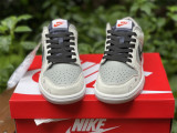 Authentic Nike Dunk Low “College Navy”