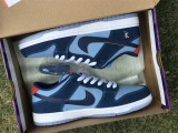 Authentic Nike Dunk Low WHY SO SAD X NIKE SB