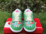 Authentic Nike Dunk Low “Foam Finger”