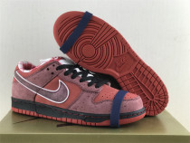 Authentic NIKE SB Dunk Low Red Lobster
