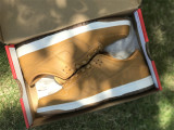 Authentic Nike Dunk Low WHEAT/WHITE/BROWN