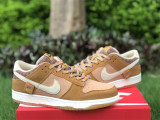 Authentic Nike Dunk Low TEDDY BEAR