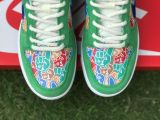 Authentic Nike Dunk Low “Foam Finger”