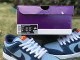 Authentic Nike Dunk Low WHY SO SAD X NIKE SB