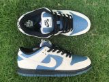 Authentic Dunk Sb Low Pro   Light Cream