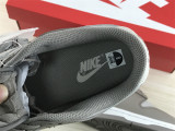 Authentic Nike Dunk Low  Grey