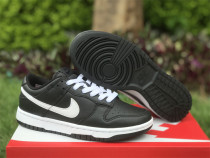 Authentic NIKE Dunk Low Retro   Reverse Panda