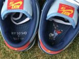 Authentic Nike Dunk Low WHY SO SAD X NIKE SB