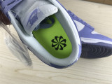 Authentic Nike Dunk Low Next Nature “Lilac” WHITE/PURPLE