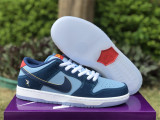 Authentic Nike Dunk Low WHY SO SAD X NIKE SB