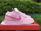 Authentic Nike SB Dunk Low “Triple Pink”
