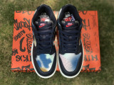 Authentic Nike Dunk Low “Graffiti”