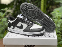 Authentic Nike SB Dunk Low PRM BLACK/WHITE PANDA