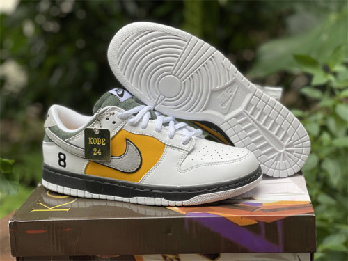 Authentic Nike SB Dunk Low Pro Kobe 8/24