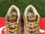 Authentic Nike Dunk Low TEDDY BEAR