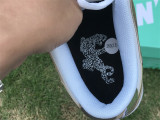 Authentic Nike Dunk Low Legion green