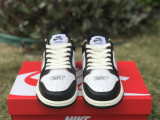 Authentic HUF x Nike SB Dunk Low “San Francisco” BLACK /WHITE