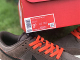 Authentic Nike Dunk Low TEDDY BEAR/BROWN ORANGE