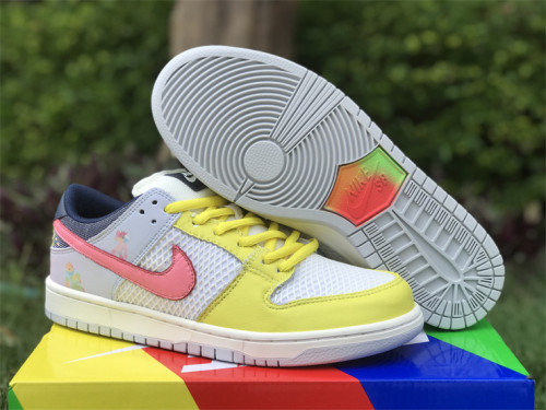 Authentic Nike SB Dunk Low “Beture”