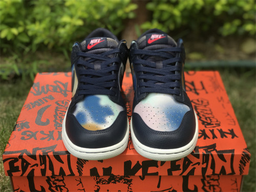 Authentic Nike Dunk Low “Graffiti”