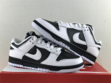 Authentic Nike Dunk Low “Reverse Panda”