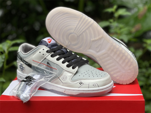 Authentic Nike Dunk Low “College Navy”