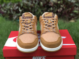 Authentic Nike Dunk Low TEDDY BEAR