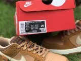 Authentic Nike Dunk Low TEDDY BEAR