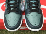 Authentic Nike Dunk Low ARMARY NAVY BLACK/WHITE