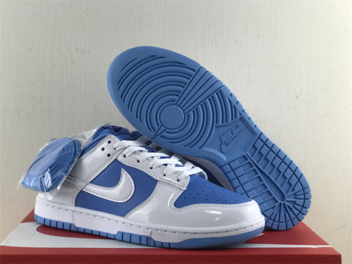Authentic Nike Dunk Low WMNS “Reverse UNC”