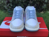 Authentic Nike Dunk Low RETRO PRM PINK FOAM