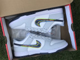 Authentic Nike Dunk Low Multi-color 3D