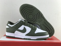 Authentic Nike Dunk Low “Medium Olive”