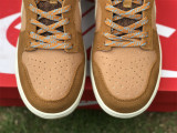 Authentic Nike Dunk Low TEDDY BEAR
