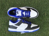 Authentic Nike Dunk Low “Reverse BLACK/BLUE”