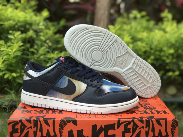 Authentic Nike Dunk Low “Graffiti”