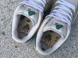 Authentic Jarritos x Nike SB Dunk Low Blond/Grey/Green