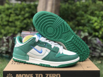 Authentic Nike Dunk Low Disrupt 2 “Green Snake”