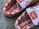 Authentic Concepts x Nike SB Dunk Low Orange Lobster