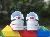 Authentic Nike Dunk Low the Raib Qatar world cup