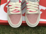 Authentic Nike Dunk Low SB Stussy